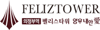 의정부역 펠리스타워 양우내안애